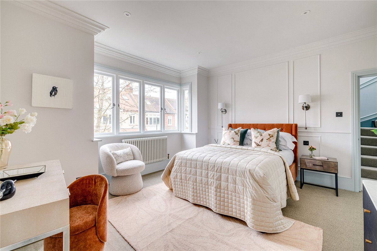 5 bedroom House, Byfeld Gardens, London, SW13 - Sold STC, Image 8