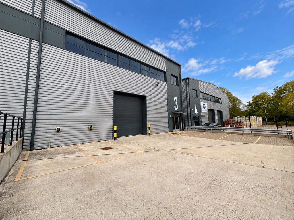 4566 Sq Ft, Ellesfield Avenue, Bracknell, RG12 - Available