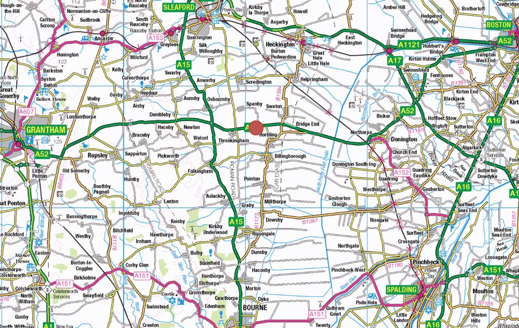 2205 to 7265 Sq Ft, Holland Road, Sleaford, NG34 - Available, Image 11