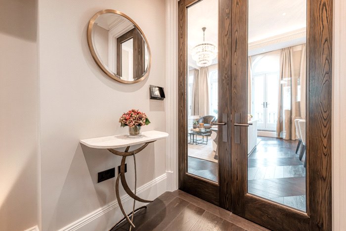 2 bedroom Flat, Prince of Wales Terrace, London, W8 - Available, Image 2