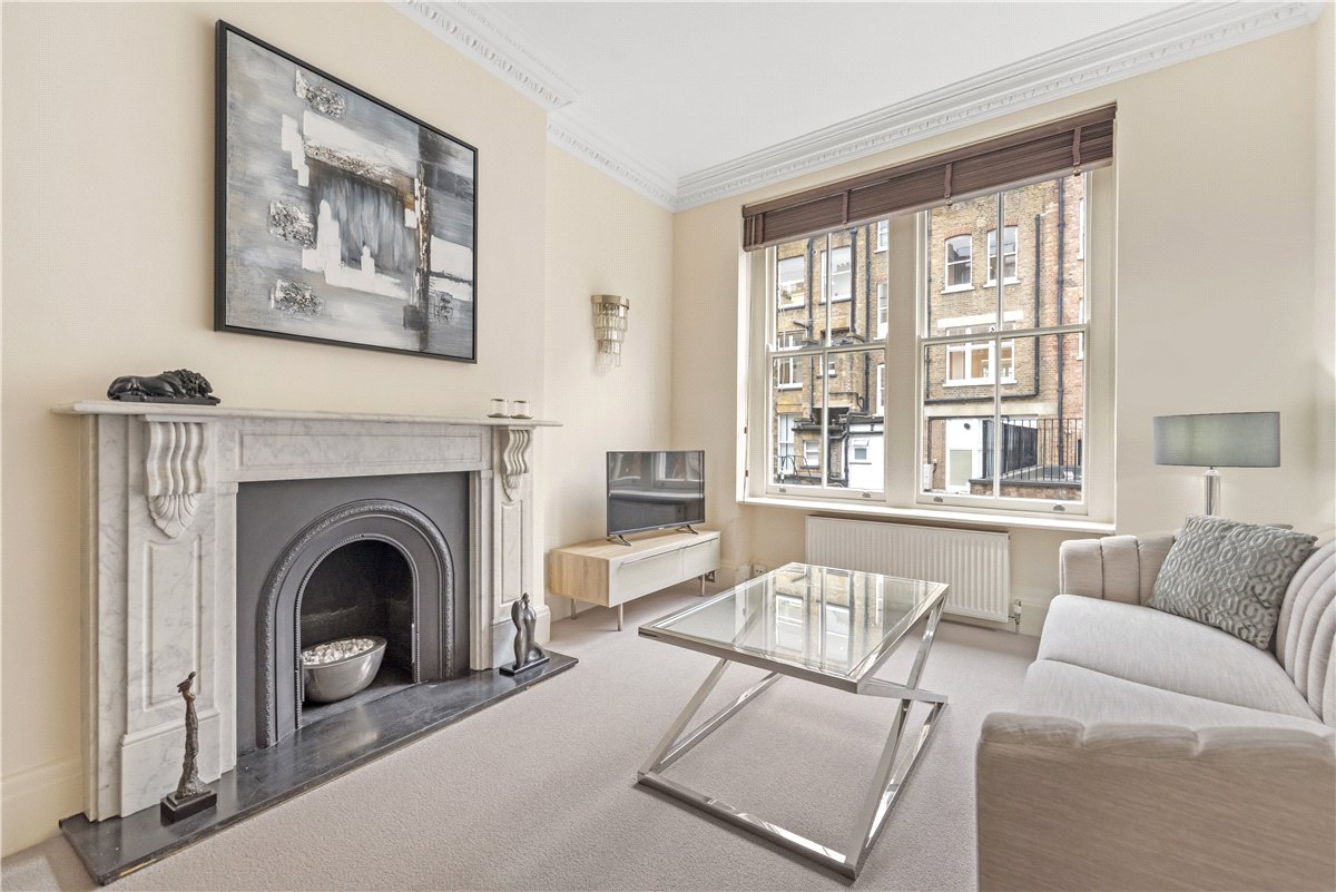 2 bedroom Flat, Lincoln House, Basil Street, SW3 - Available, Image 9