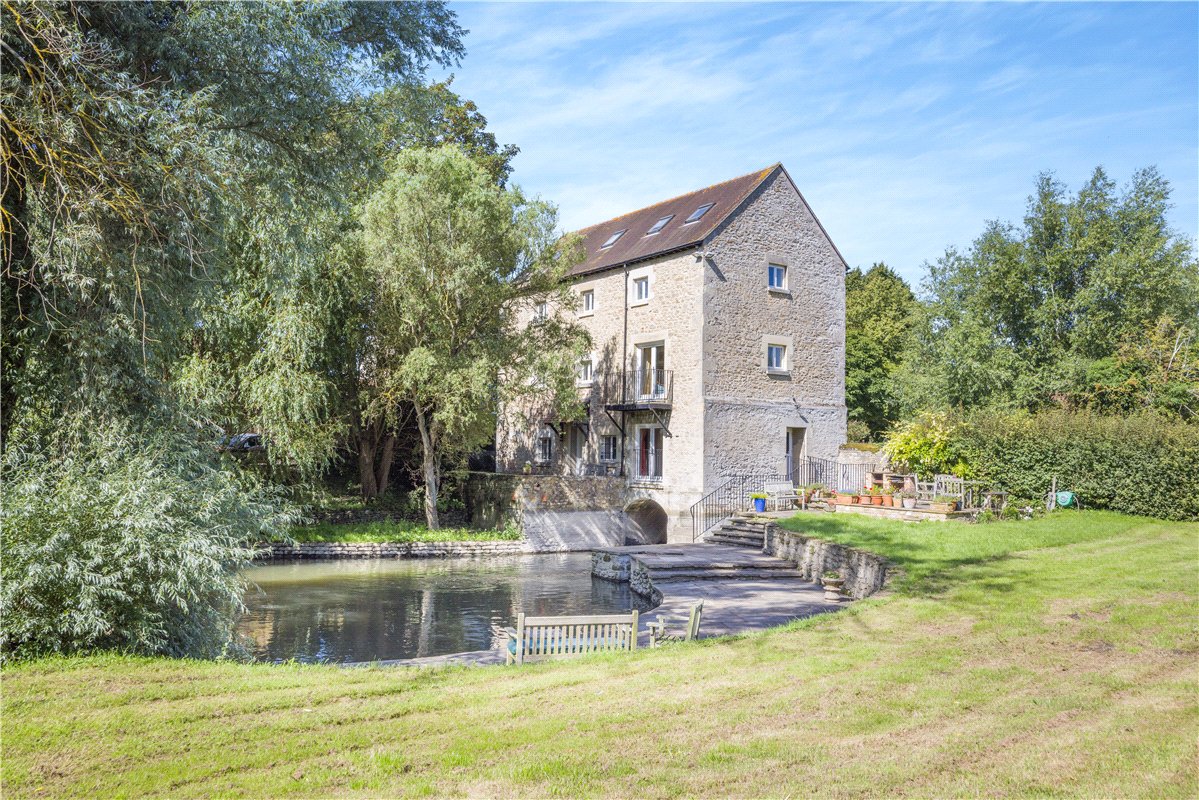 4 bedroom House, Cuddesdon, Oxford, OX44 - Sold STC