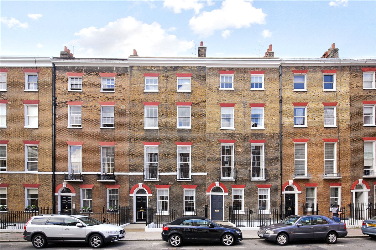 1 bedroom Flat, Manchester Street, Marylebone, W1U - Available, Image 1
