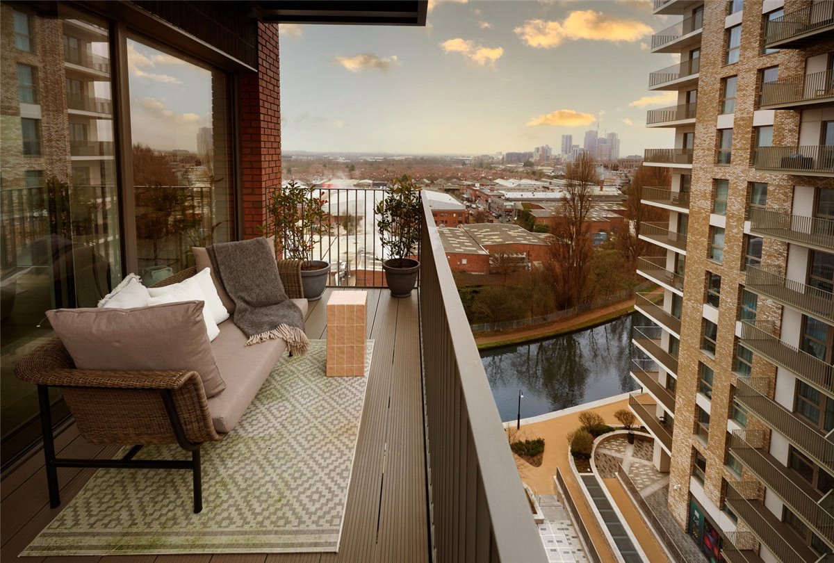 1 bedroom Flat, Grand Union, Beresford Avenue, HA0 - Available, Image 4