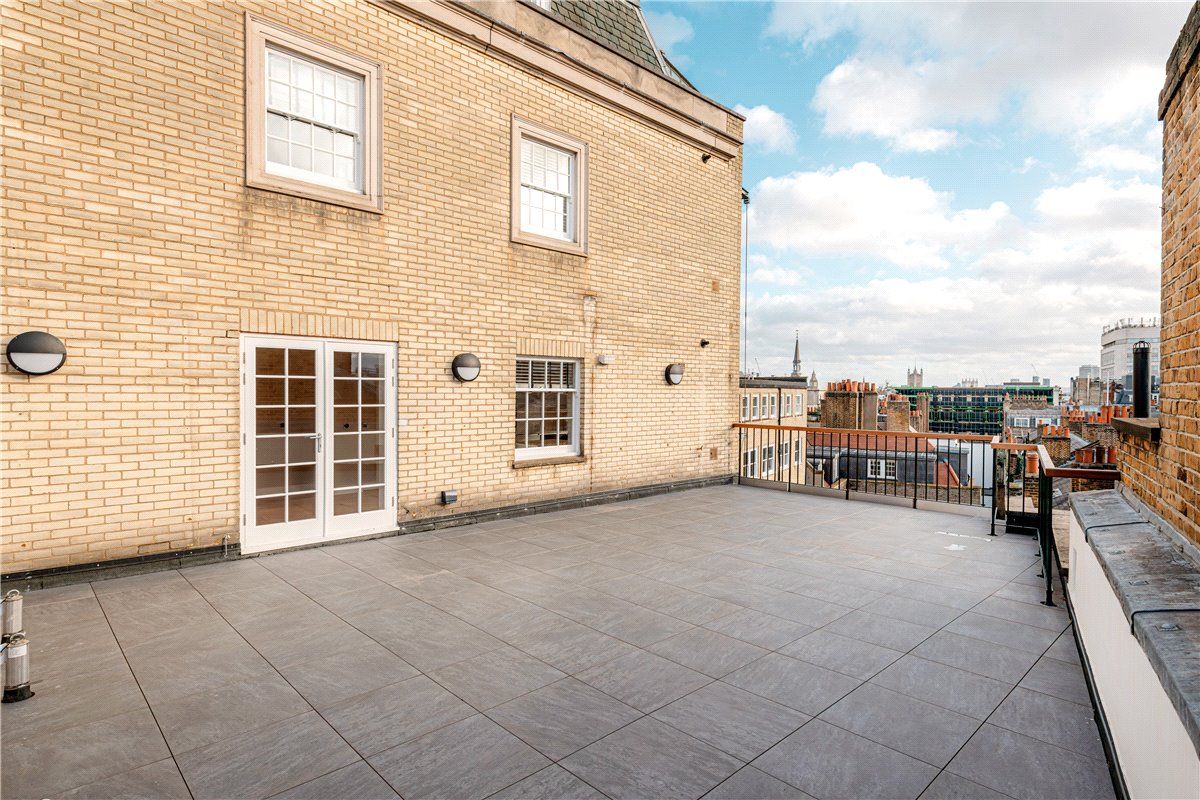 2 bedroom Flat, Sackville Street, Mayfair, W1S - Available, Image 16