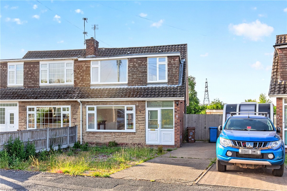 3 bedroom House, Newbery Avenue, Long Eaton, NG10 - Let Agreed, Image 1