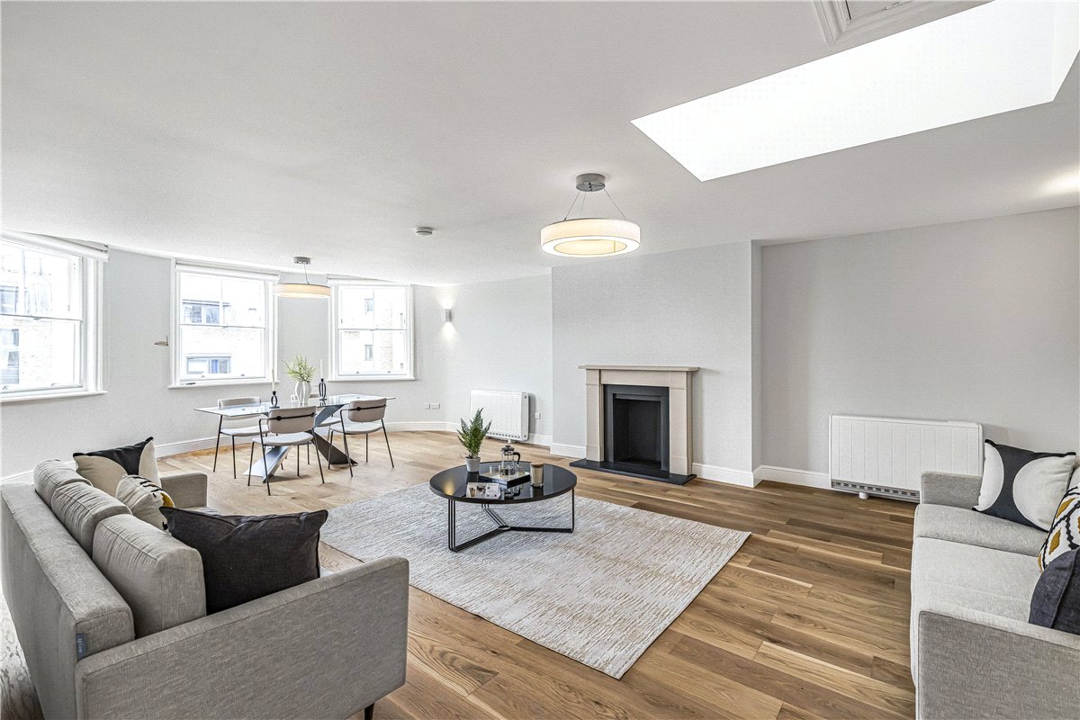 2 bedroom Flat, Wimpole Street, Marylebone, W1G - Available