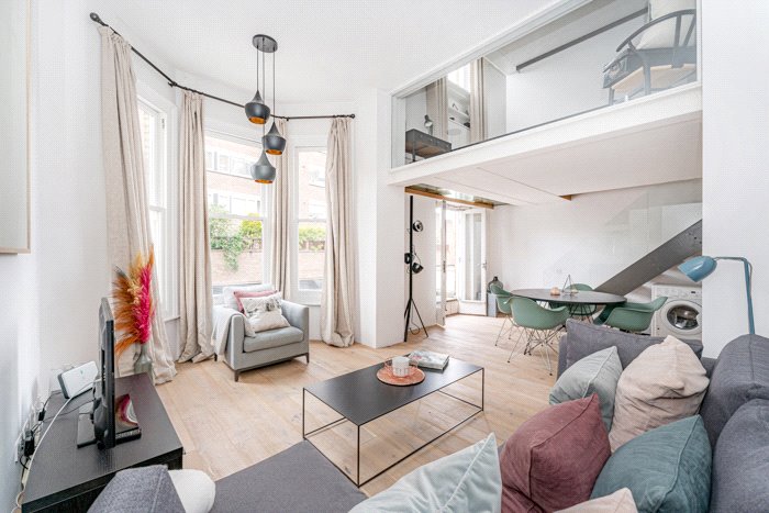 1 bedroom Flat, Airlie Gardens, Kensington, W8 - Available, Image 1