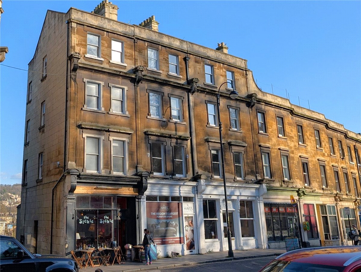 3 bedroom Maisonette, London Street, Bath, BA1 - Available, Image 14