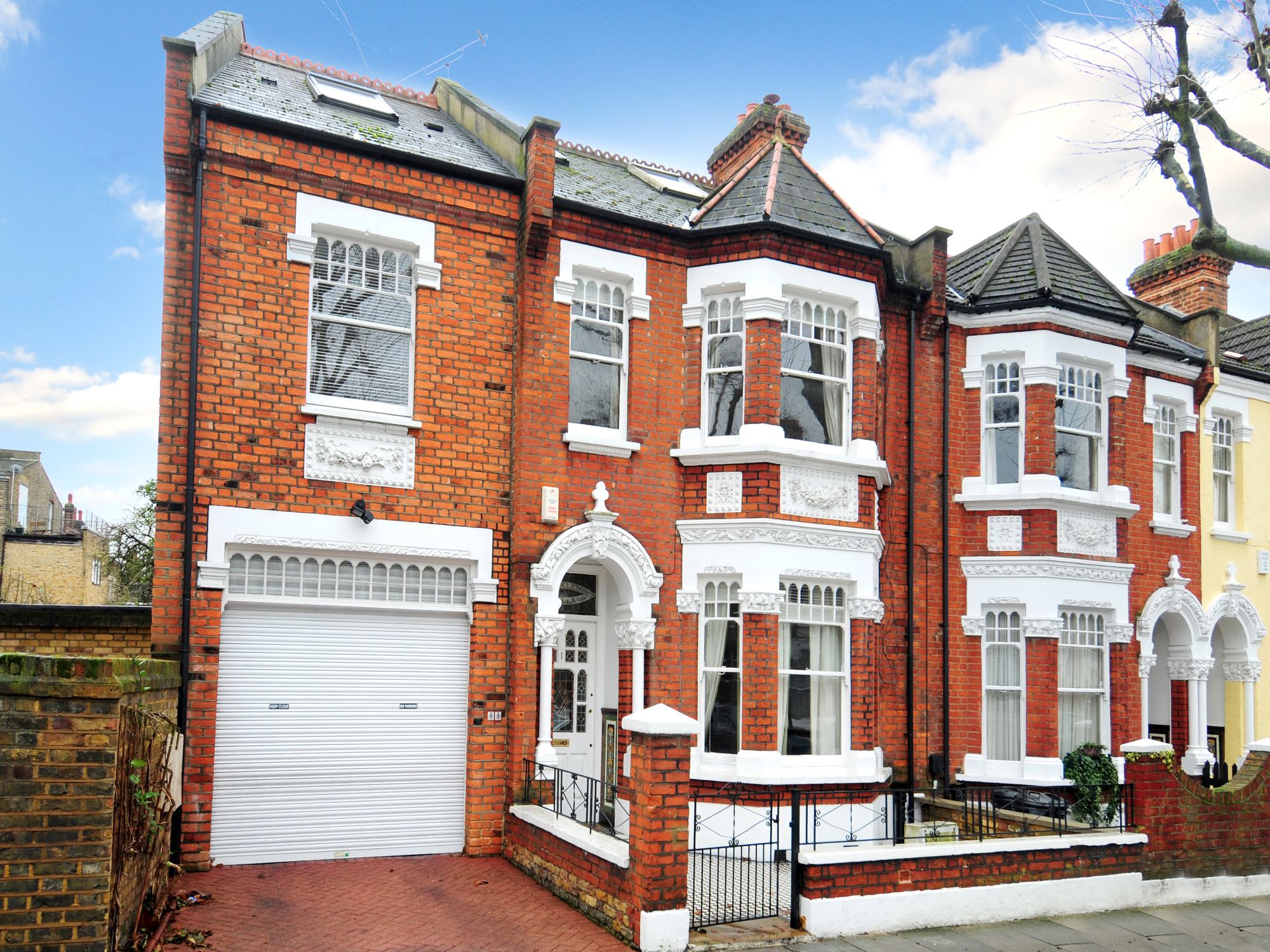 6 bedroom House, Niton Street, London, SW6 - Sold