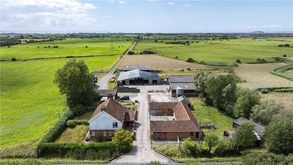 1.94  Development Land, Lot 2: Leaze Farm, Lympsham, BS24 - Sold, Image 1