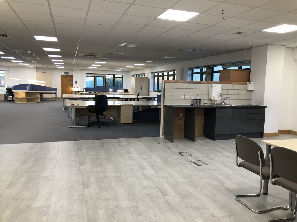 2759 to 6143 Sq Ft, Chawley Park, Oxford, OX2 - Available, Image 3