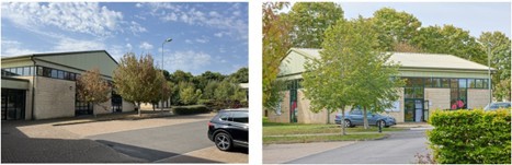 2766 to 17652 Sq Ft, West Oxfordshire Retail Park, Carterton, OX18 - Available, Image 3