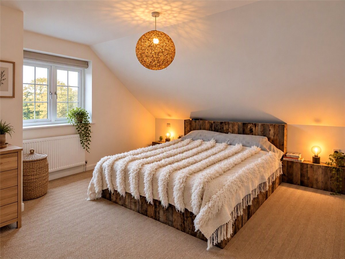 4 bedroom House, Wheatlands Lane, Enborne, RG14 - Available, Image 11