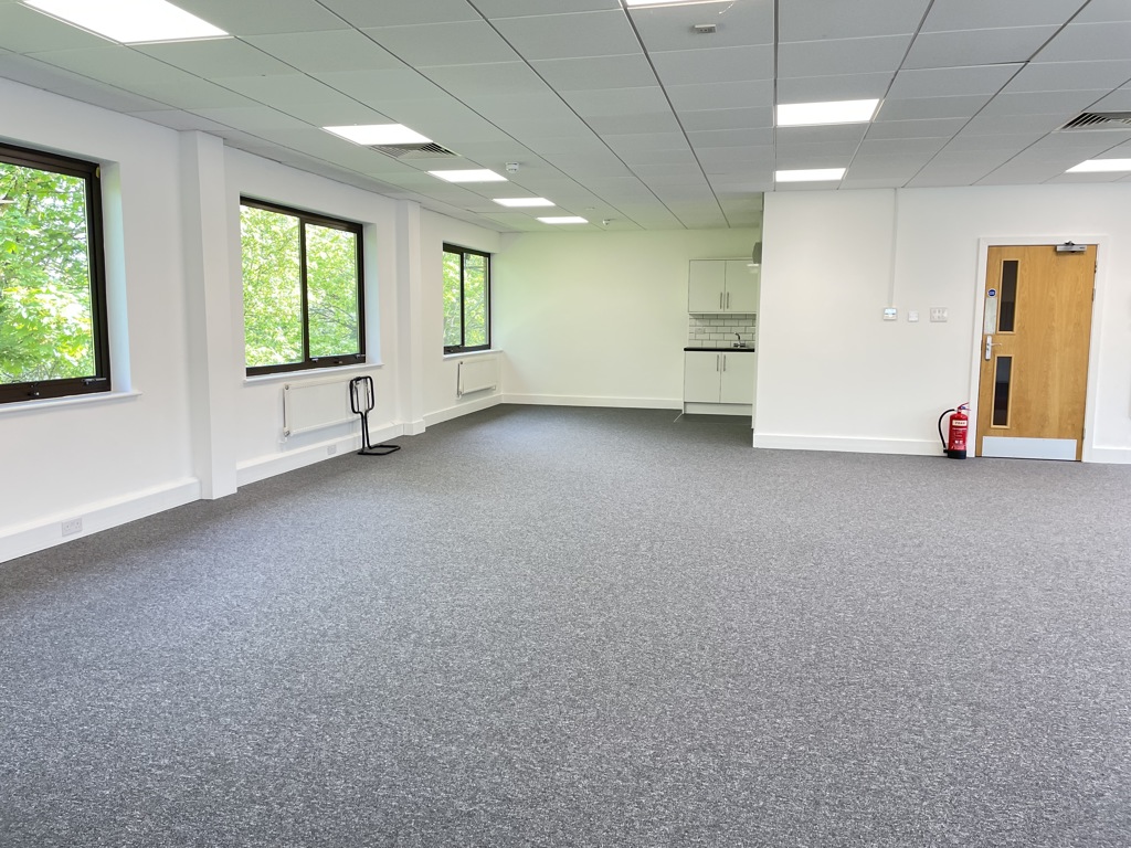 779 to 2352 Sq Ft, Unit 18 Thorney Leys Business Park, Witney, OX28 - Available, Image 2