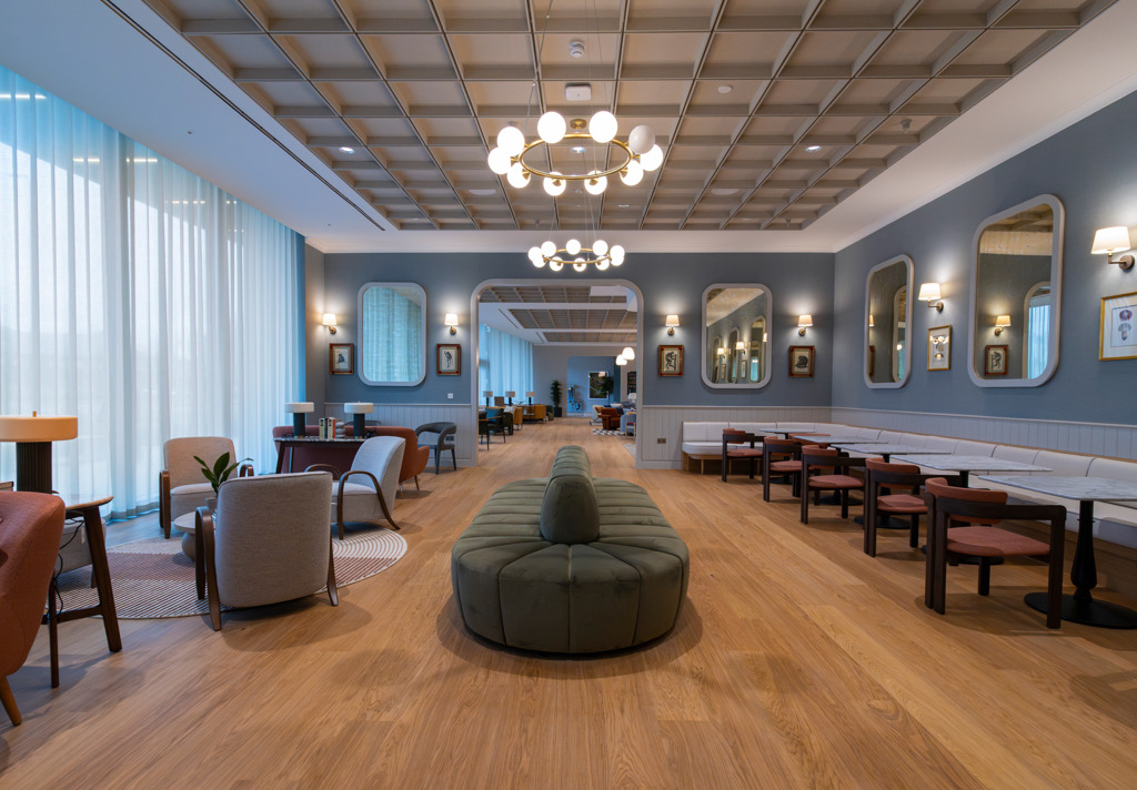 4000 to 214000 Sq Ft, Trinity House, Oxford, OX4 - Available, Image 5