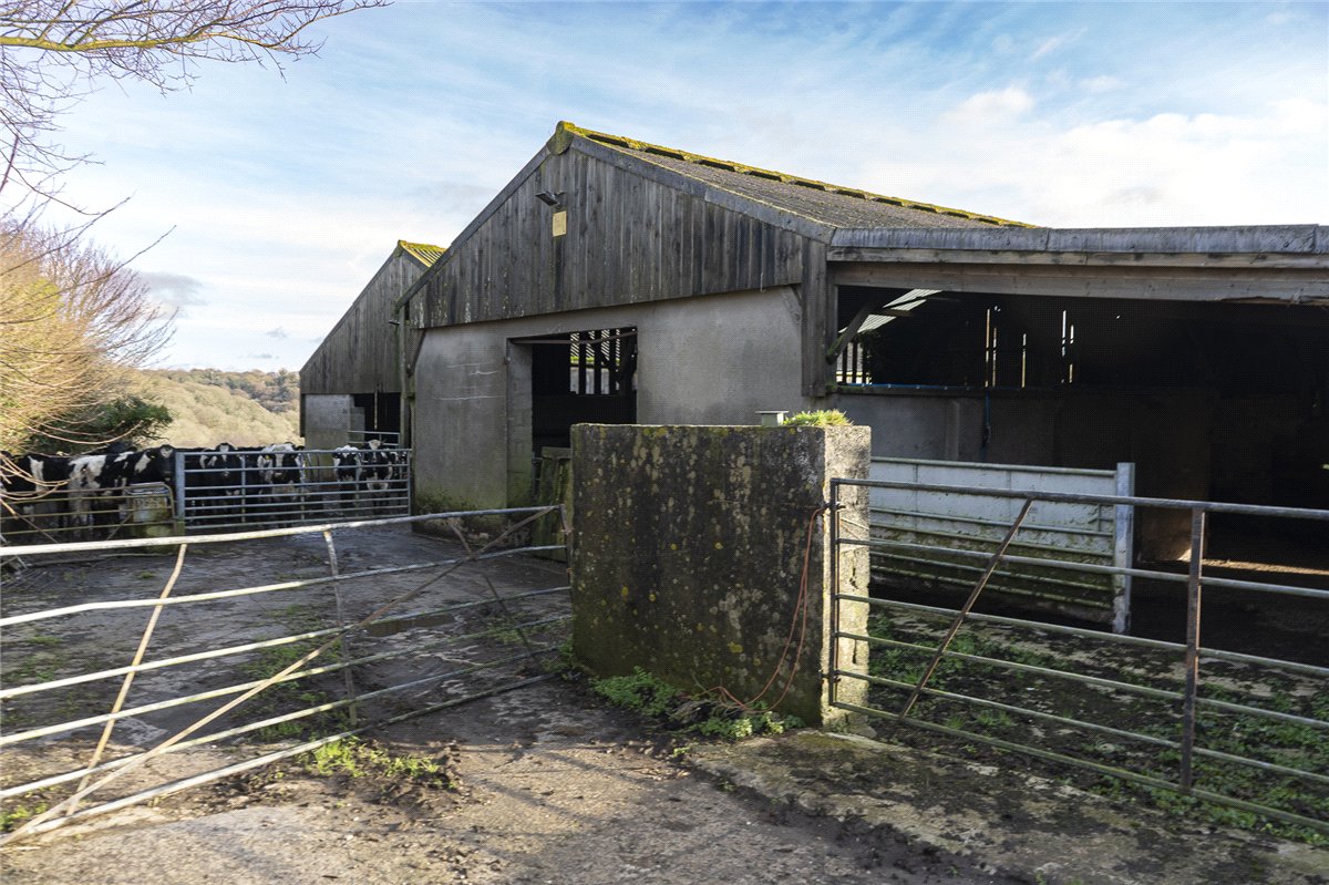 166.22  Land, Menheniot, Liskeard, PL14 - Under Offer, Image 1