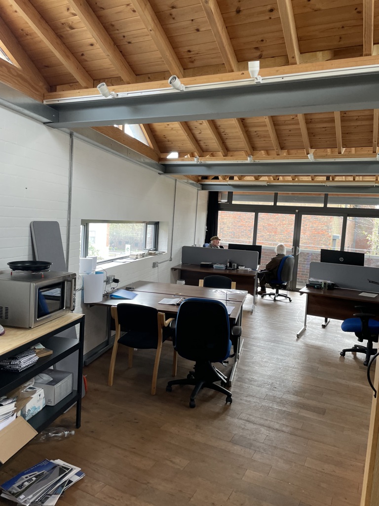 953 Sq Ft, 1B Ambra Vale, Bristol, BS8 - Sold STC, Image 4