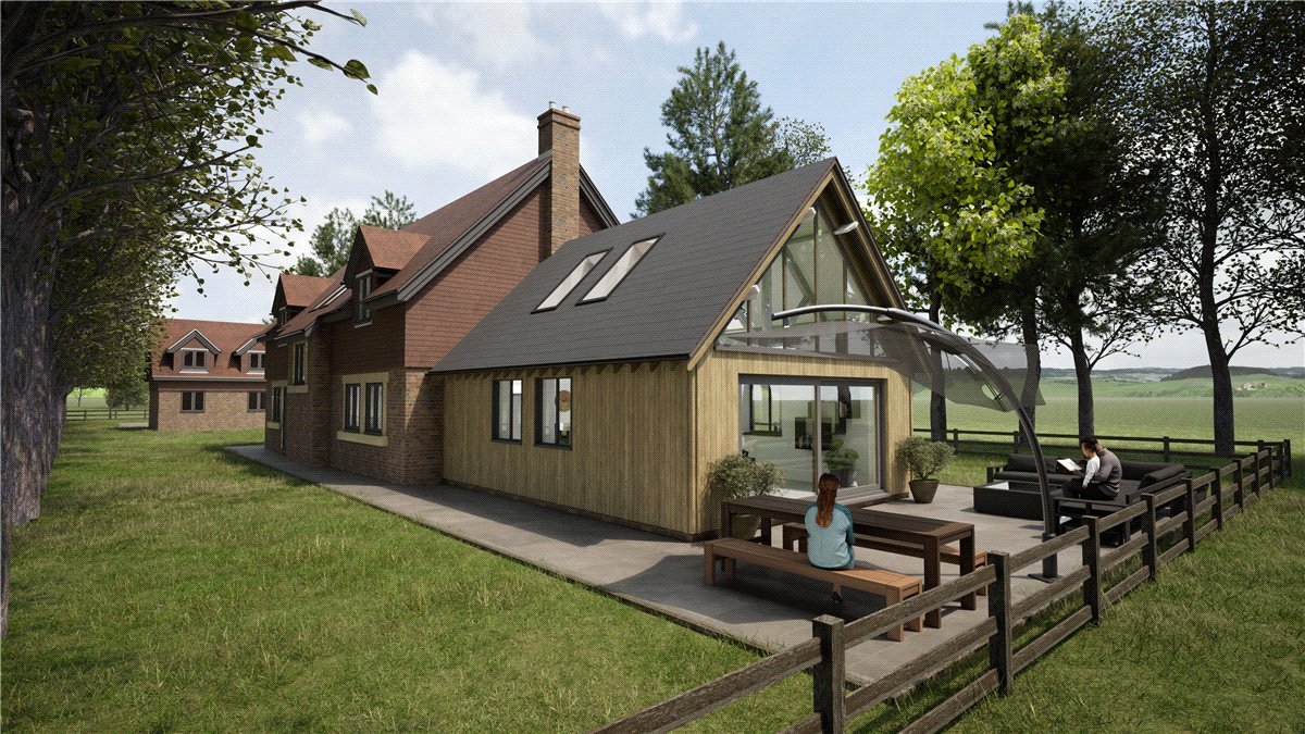   Development Land, Tudor Avenue, Chieveley, RG20 - Sold, Image 4