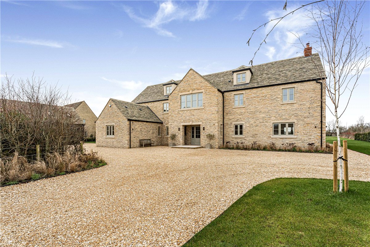 5 bedroom House, Lower End, Alvescot, OX18 - Sold, Image 51