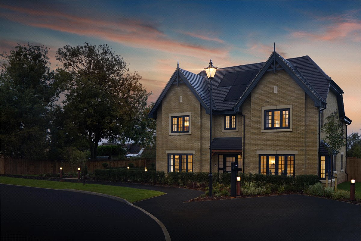 5 bedroom House, Hayfield Lodge, Over, CB24 - Sold, Image 1