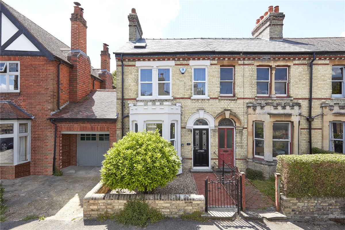 3 bedroom House, Clare Street, Cambridge, CB4 - Sold