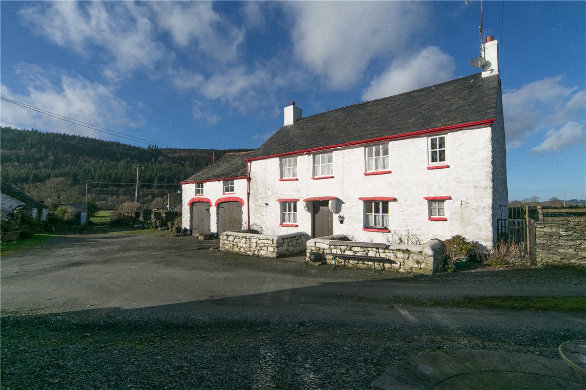 23.26  Farm, Betws Road, Llanrwst, LL26 - Sold