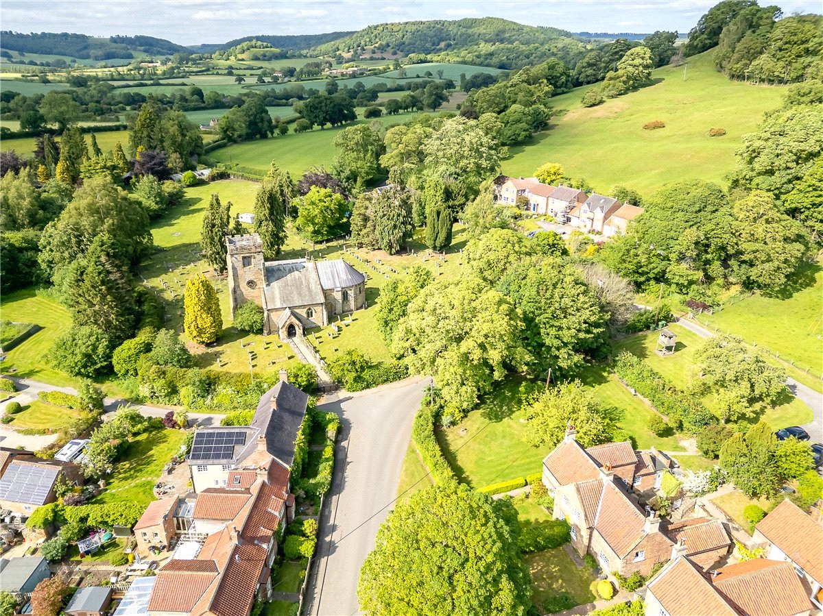 3 bedroom House, Church View, Felixkirk, YO7 - Sold STC, Image 2