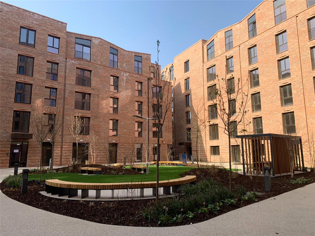 1 bedroom Flat, Victoria, Hudson Quarter, YO1 - , Image 1