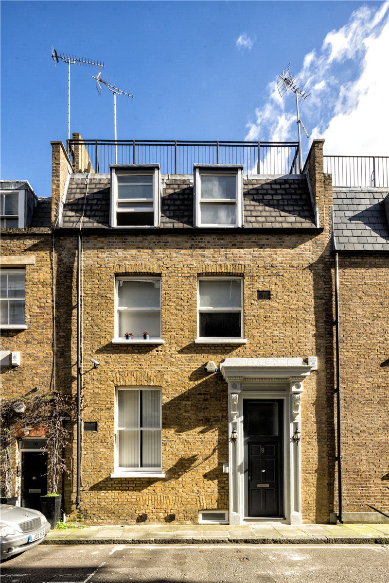 2 bedroom Flat, Bingham Place, London, W1U - Available, Image 15