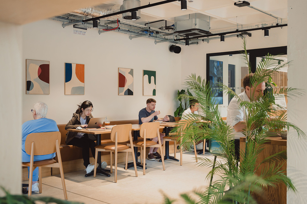 500 to 5000 Sq Ft, No. 5 Journey Campus, Cambridge, CB3 - Available, Image 13