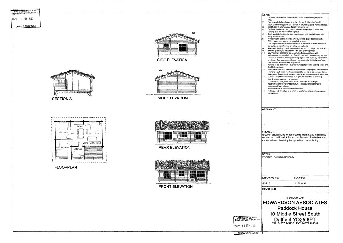   Land, Lot 2 - Bewholme, Driffield, YO25 - Available, Image 1