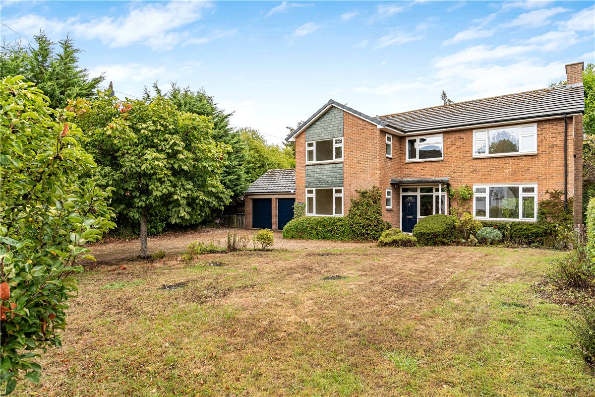 4 bedroom House, Warborough Road, Letcombe Regis, OX12 - Available, Image 1