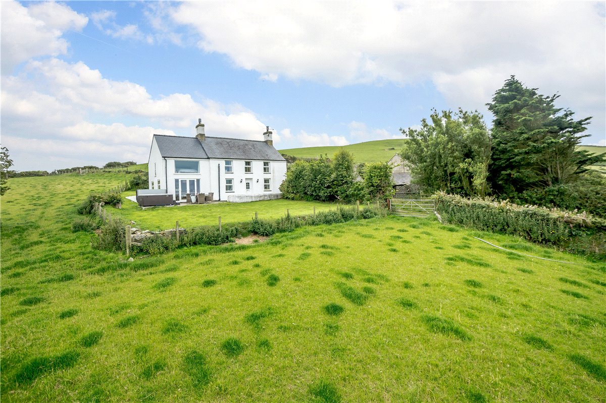 30  Farm, Rhoshirwaun, Aberdaron, LL53 - Sold