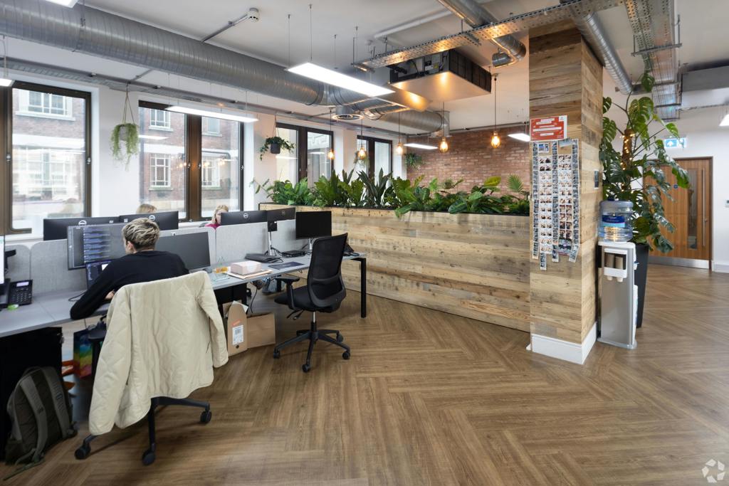 1250 to 3590 Sq Ft, 36 Great Charles Street Queensway, Birmingham, B3 - Available, Image 1