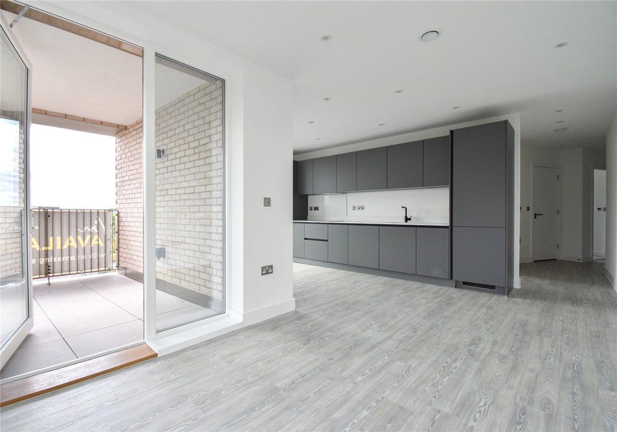 2 bedroom Flat, Aston Terrace, Cambridge, CB3 - , Image 2