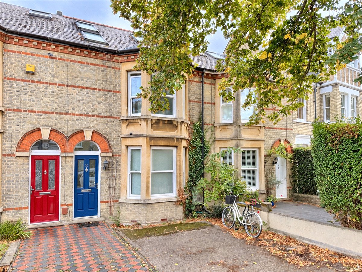 3 bedroom House, Blinco Grove, Cambridge, CB1 - Sold STC