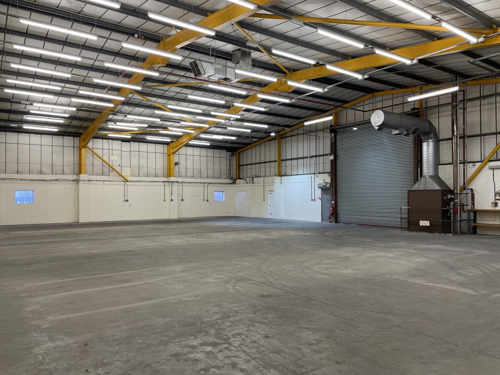 6518 Sq Ft, Unit C GSPK Business Estate Manse Lane, Knaresborough, HG5 - Available, Image 4