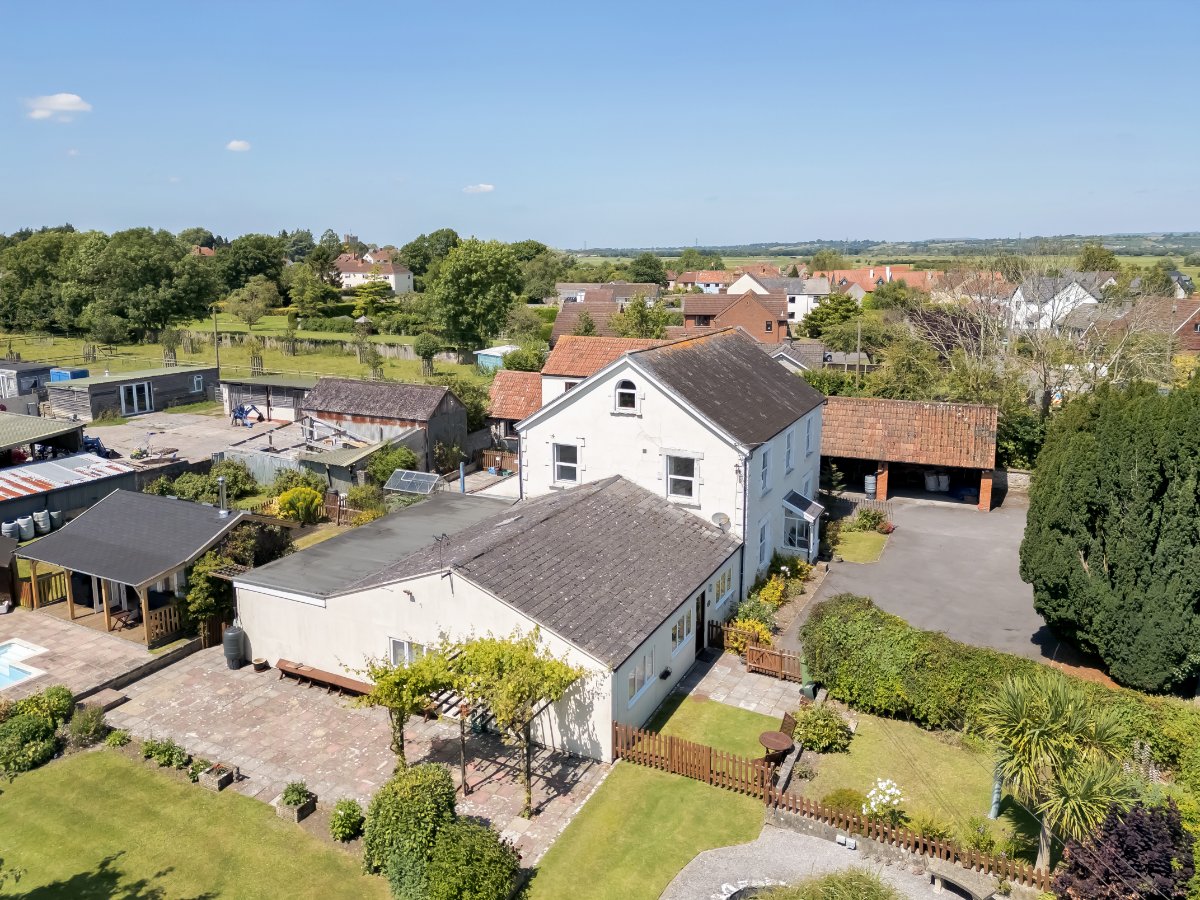 6 bedroom House, Glastonbury Road, Meare, BA6 - Sold STC, Image 22