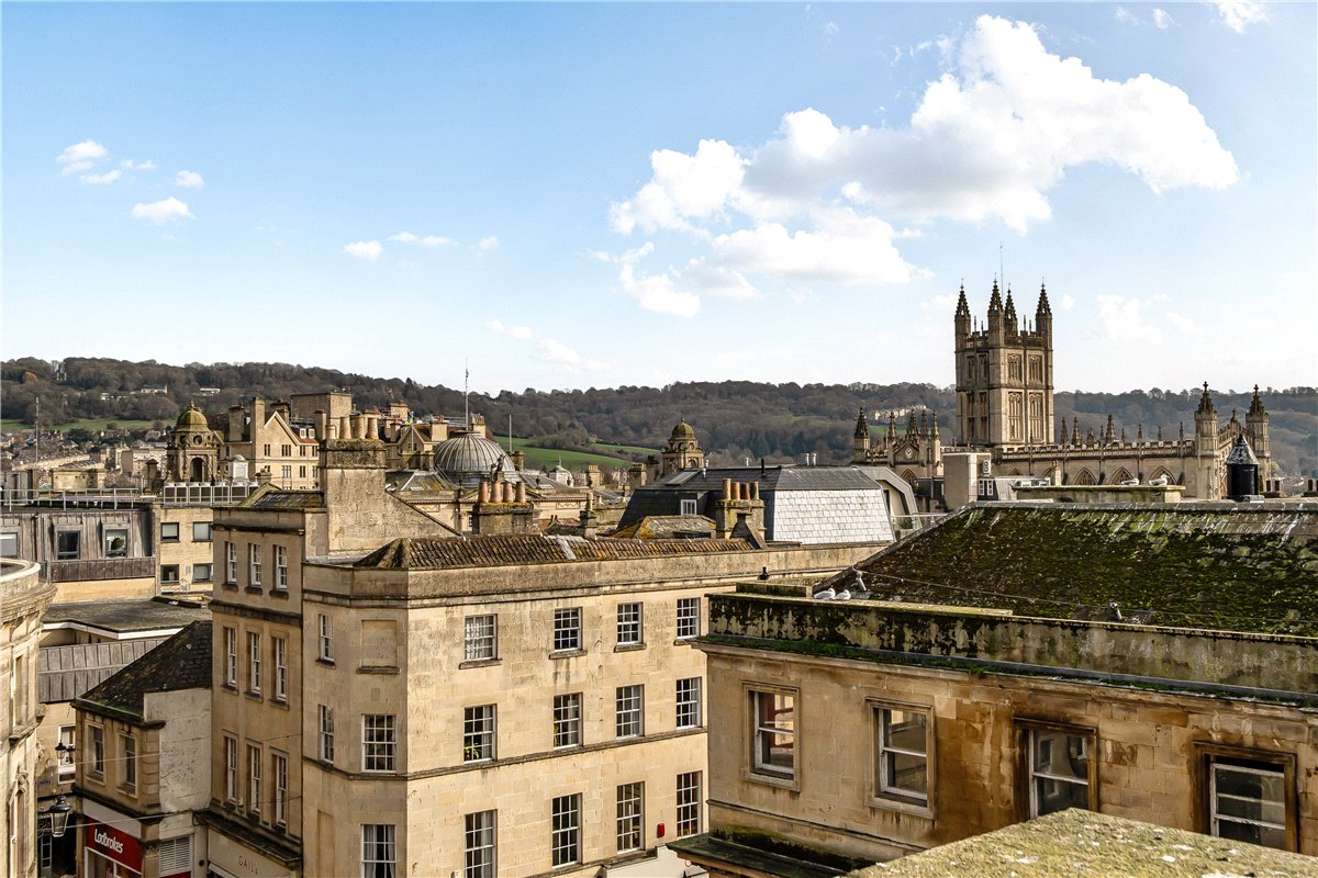 1 bedroom Flat, Old Bond Street, Bath, BA1 - Let Agreed, Image 13
