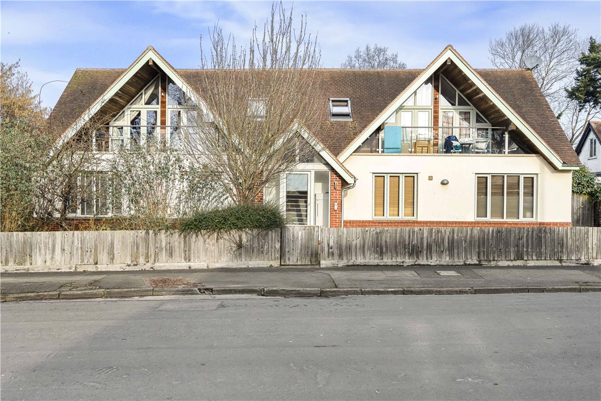 1 bedroom Flat, Davenant Road, Oxford, OX2 - Sold, Image 1