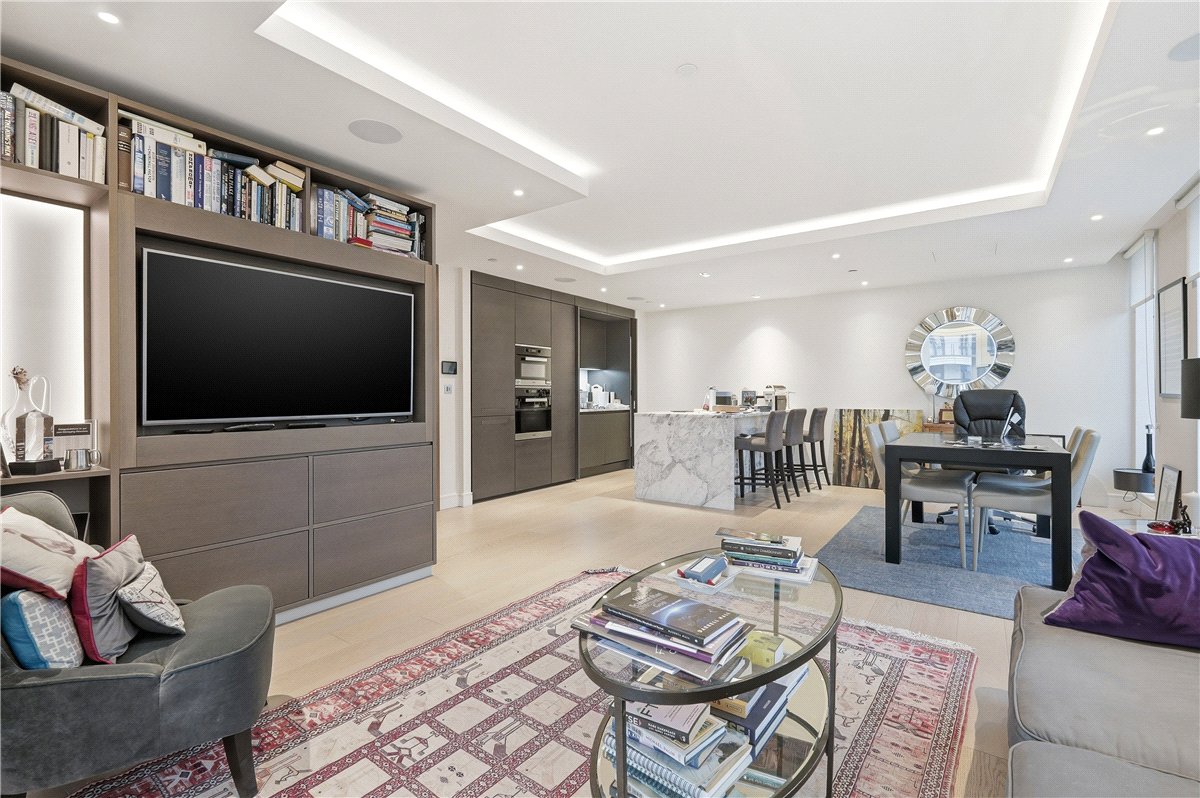 1 bedroom Flat, Park Street, London, SW6 - Available