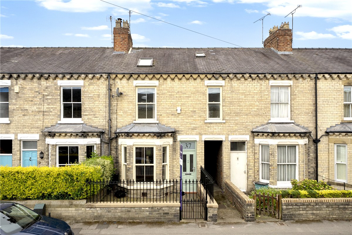 4 bedroom House, Park Grove, York, YO31 - Sold STC, Image 19