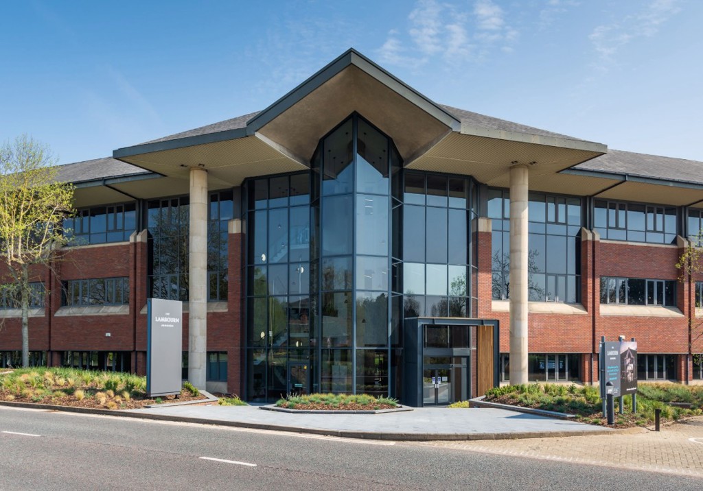1636 to 9342 Sq Ft, The Lambourn, Abingdon, OX14 - Available