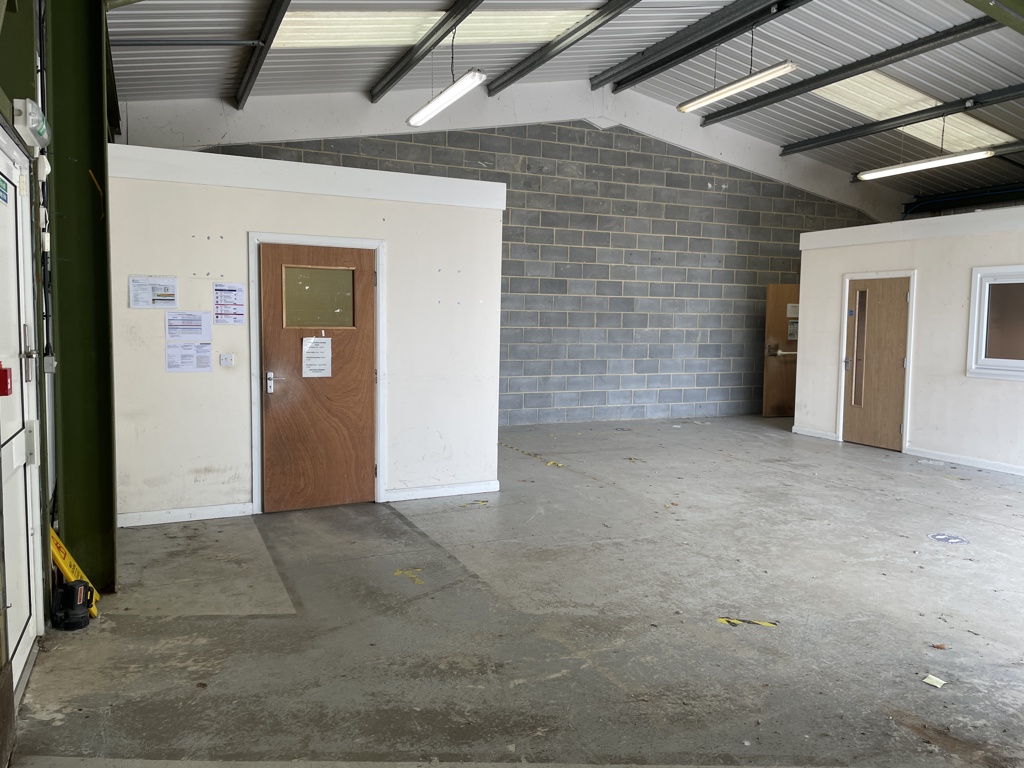 1328 Sq Ft, Unit 5c Saltergate Business Park Burley Bank Road, Harrogate, HG3 - Available, Image 7