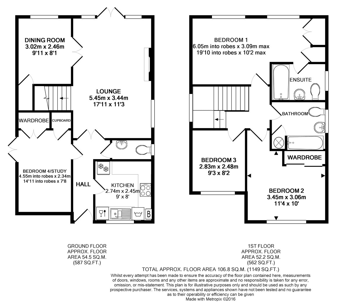 4 bedroom House, Northweald Lane, Kingston upon Thames, KT2 - , Image 11