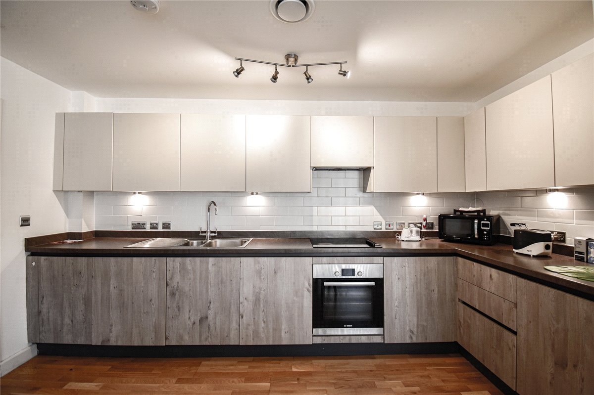 1 bedroom Flat, Nidus House, 16 Abbey Street, CB1 - Let Agreed, Image 1