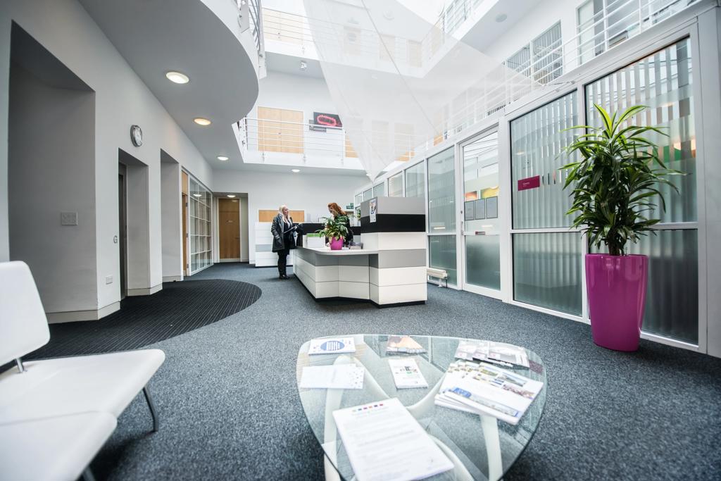 245 to 465 Sq Ft, Innovation Way, York, YO10 - Available