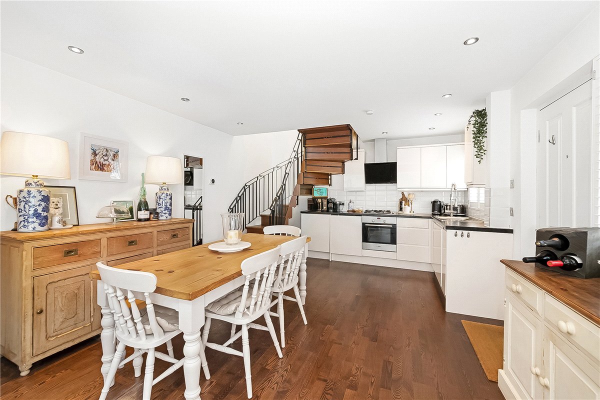 1 bedroom House, St. Benet's Close, London, SW17 - Sold STC, Image 4