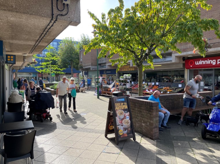 74 Sq Ft, Crown Glass Shopping Centre, Bristol, BS48 - Under Offer, Image 2